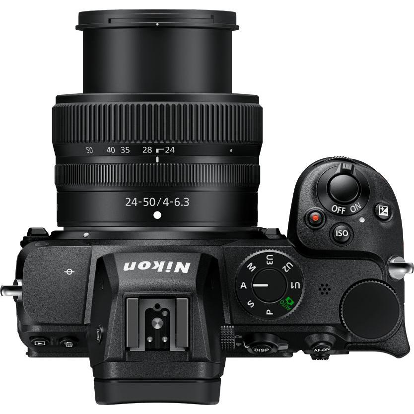 Thumbnail - Nikon Z5 Kit (24 - 50 mm, 24.30 Mpx, Vollformat), Kamera, Schwarz