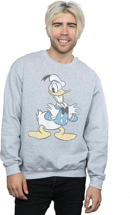Produktbild Disney Donald Duck Posing Sweatshirt (XXL)