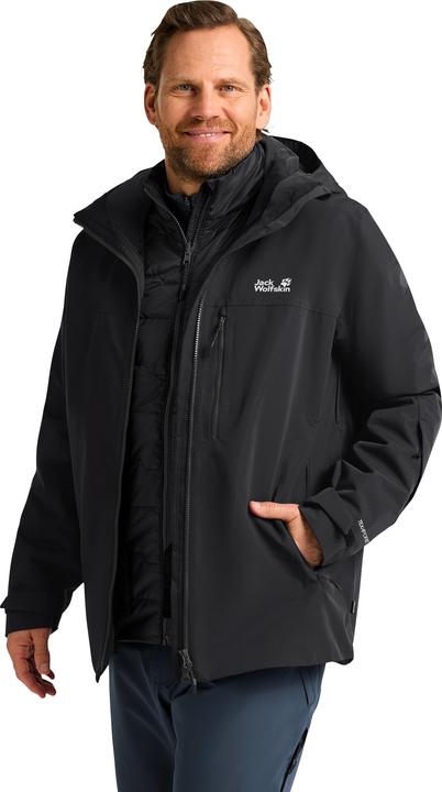 Produktbild Jack Wolfskin Flowline 3in1 (XL)