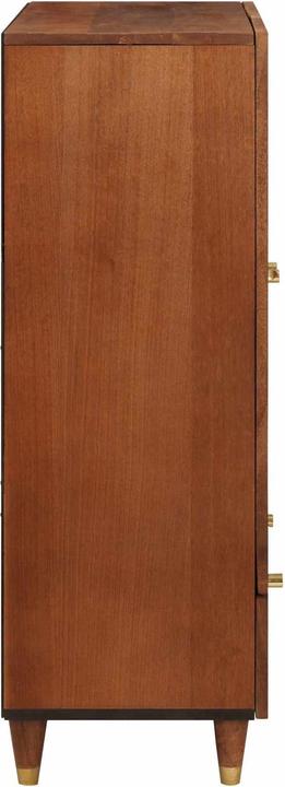 Image du produit vidaXL Hochschrank (60 x 33.50 x 100 cm)