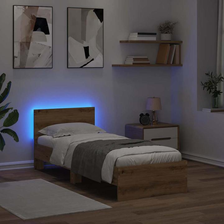 Image du produit vidaXL Bettrahmen (75 x 190 cm)