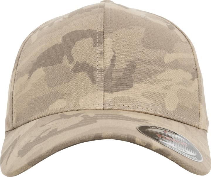 Actual product image Flexfit Light camo baseball cap (S/M)