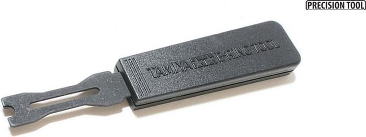 Actual product image Tamiya E-Ring Tool 2 mm