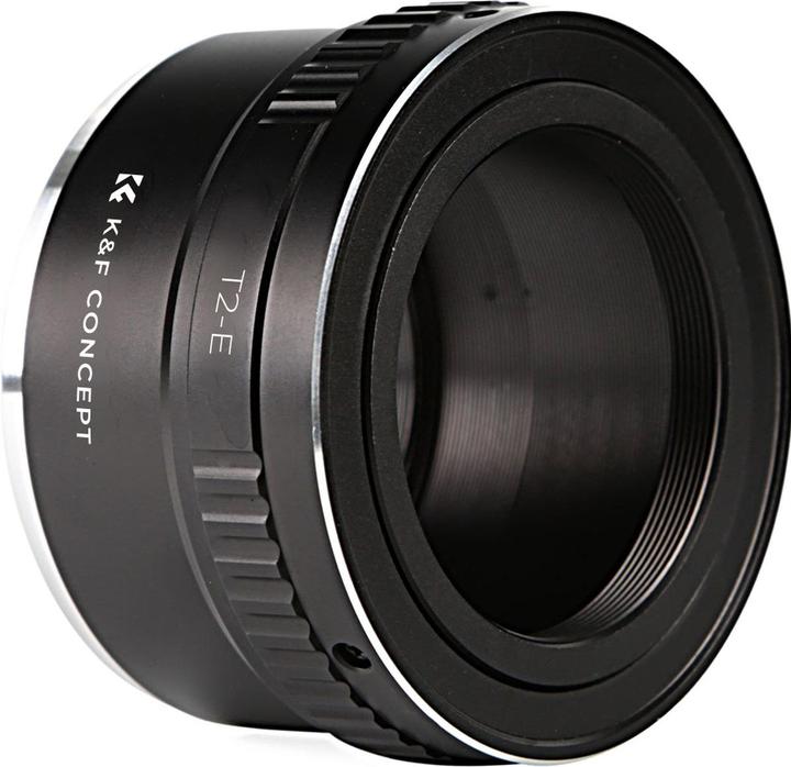 Produktbild K&F Concept High Precision Lens Adapter Mount, T2-NEX