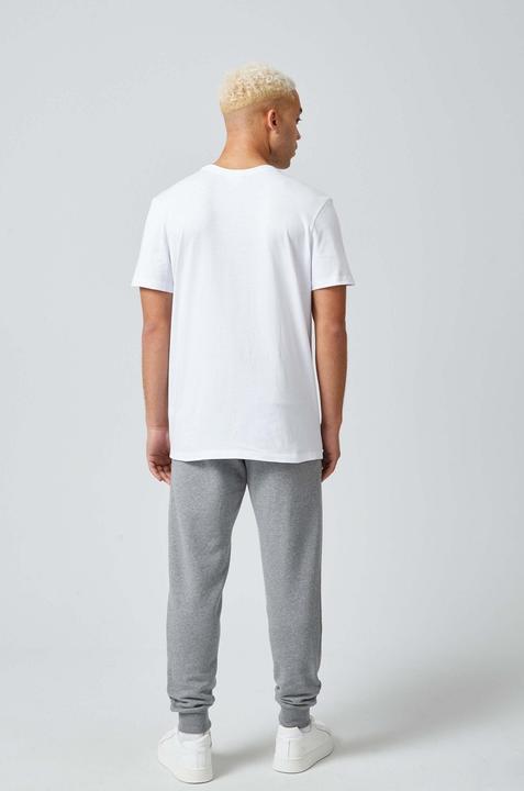 Actual product image Snocks Basic T-shirt men (4XL)
