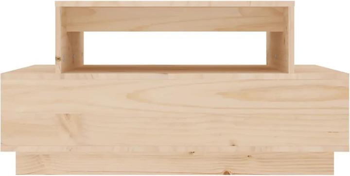 Image du produit vidaXL Couchtisch (55 x 80 x 40.50 cm)