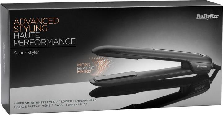 Actual product image BaByliss Super Styler ST485E (Straightening iron)