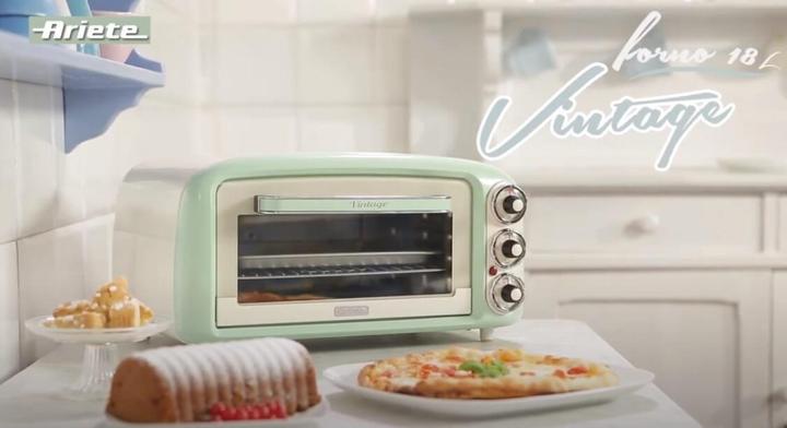 Actual product image Ariete 979Vintage