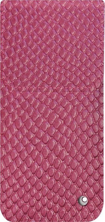 Serpent ciclamino ( Pantone #9E4C6E )