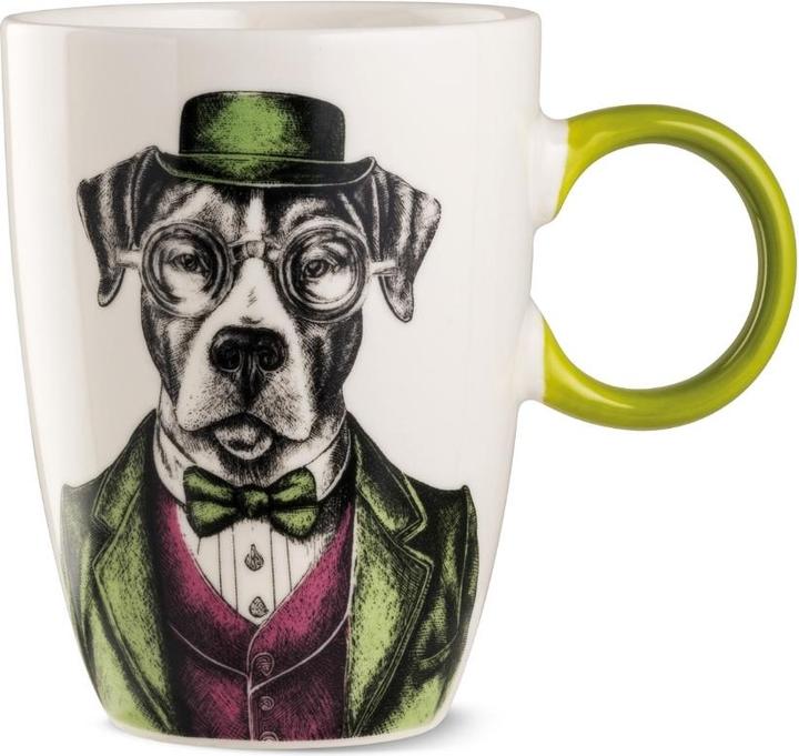 Gilde Human Essence Hundmotiv Ø 9 cm (1x)