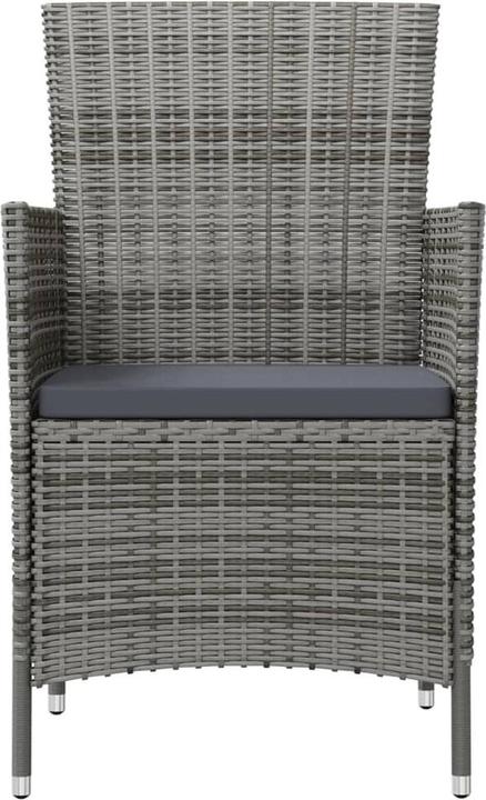 Actual product image vidaXL Gartenstuhl