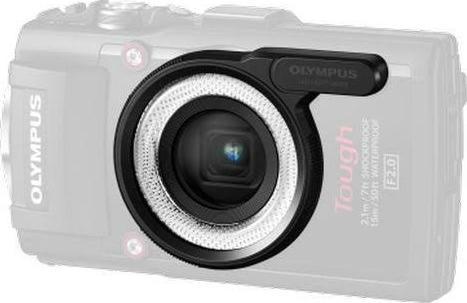 Actual product image Olympus LG-1 Light Guide, LED macro light