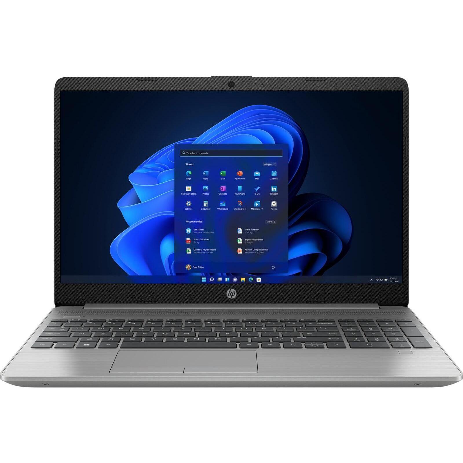 HP 250 G9 Intel Celeron N4500 Notebook 39,6cm (15,6 Zoll) (8GB RAM, 256GB SSD, Intel Iris X, Win11 (