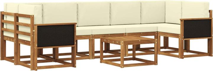 Produktbild vidaXL Outdoor-Sofagarnitur