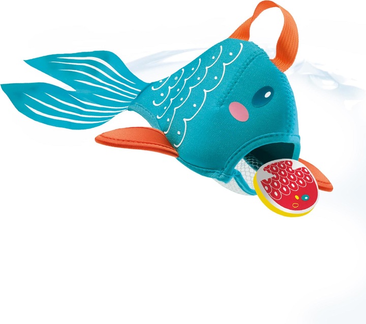 Actual product image Ses Tiny Talents snack fish