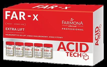 Immagine prodotto Activeshop Trattamento viso professionale ACID TECH FAR-X Extra Lift Ampolle 5ml (5 ml)