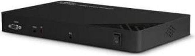 Actual product image Lindy 9 port HDMI video wall scaler