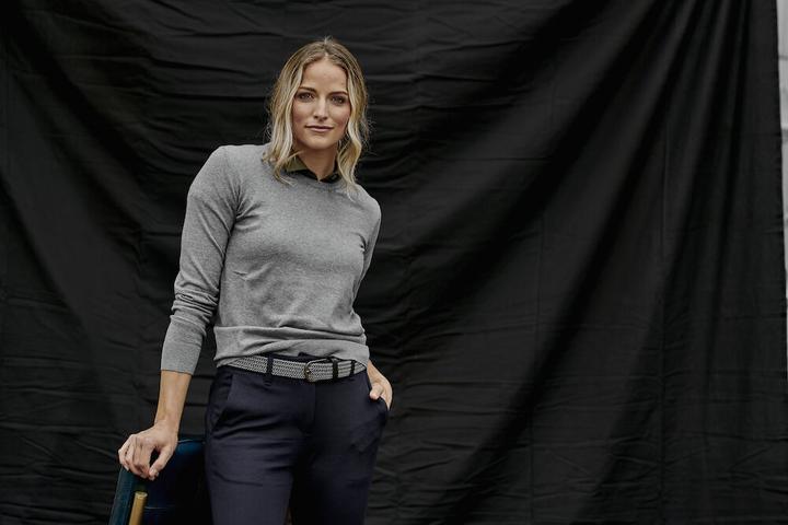 Immagine prodotto Cutter & Buck Oakville Crewneck Donna (XL)