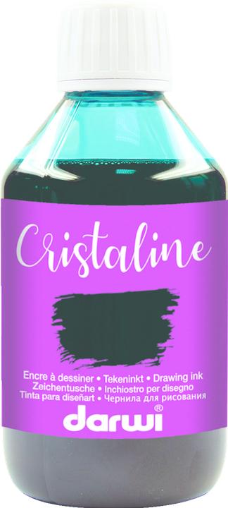 Immagine prodotto Clairefontaine Inchiostro da disegno Cristaline (180 pz., Blu chiaro)