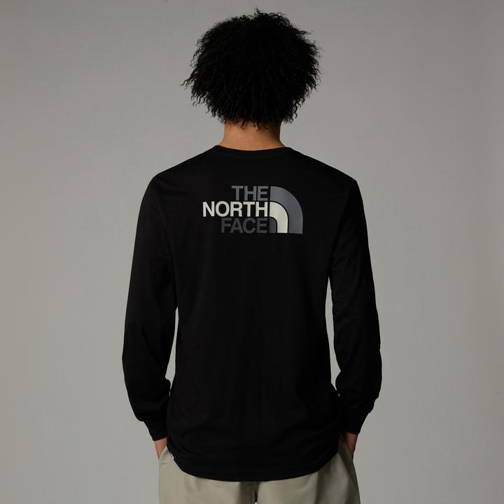 Produktbild North Face L/S Easy Tee (L)