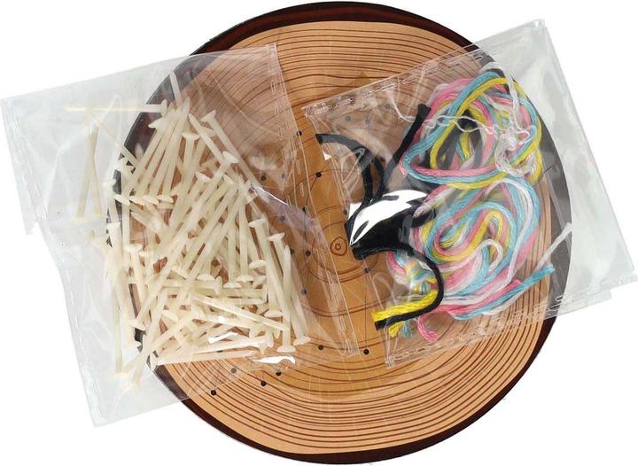 Image du produit Kit de loisirs créatifs String Art