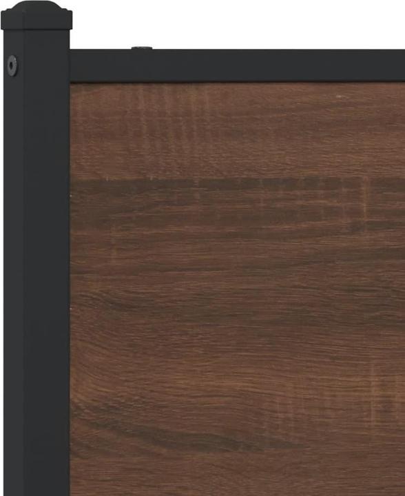 Immagine prodotto VidaXL Struttura letto con testiera (180 x 200 cm)