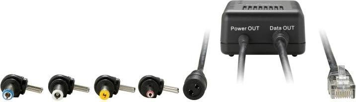 Produktbild LevelOne Pos-1002 (PoE Splitter)