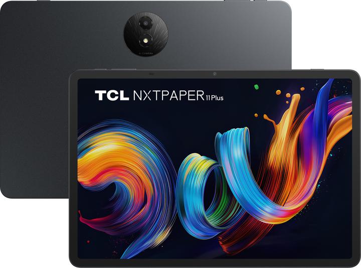 TCL Nxtpaper 11 Plus (WLAN only, 11.50", 256 GB, Space Grey)