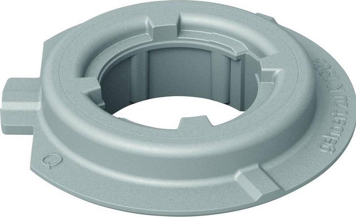 Actual product image Philips Accessories for LED upgrade 11024X2 Type Q adapter rings (H7)