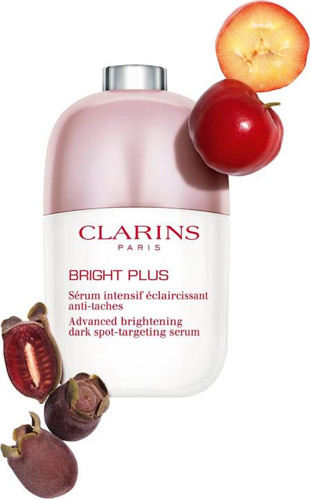 Produktbild Clarins Bright Plus Intensive Lightening Anti-Dark Spot Serum (50 ml)