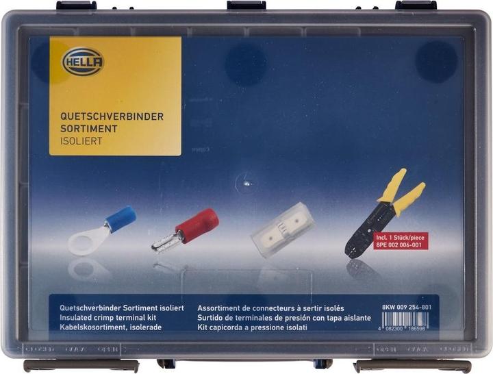 Produktbild Hella 8KW 009 254-801 Leitungsverbindersatz