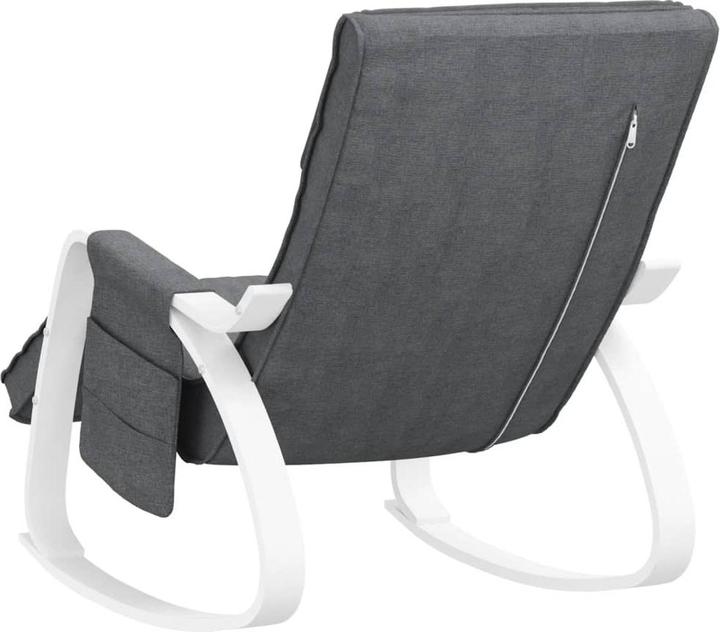 Produktbild vidaXL Schaukelstuhl