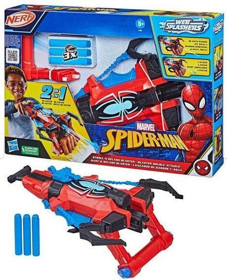 Produktbild Hasbro Spiderman Real Webs Ultimate