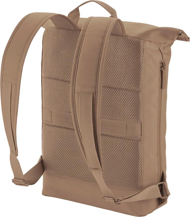 Actual product image Bagbase Simplicity Lite Roll Top 12L Backpack (12 l)