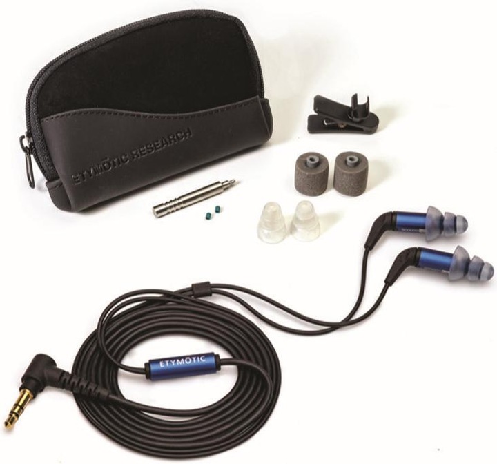 Actual product image Etymotic ER2SE Studio Edition (Cable)