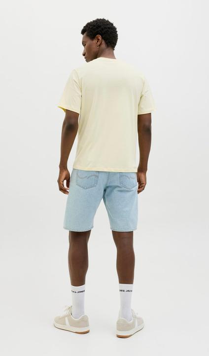 Produktbild Jack & Jones Gedruckt Rundhalsausschnitt T-shirt T-shirt (XS)