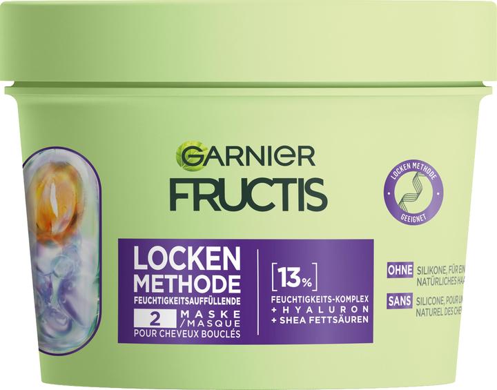 Produktbild Garnier Premuim Hydra Kur (370 ml)