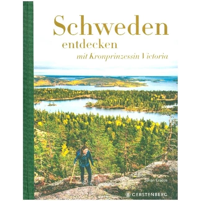 Schweden entdecken, Ratgeber von Johan Erseus