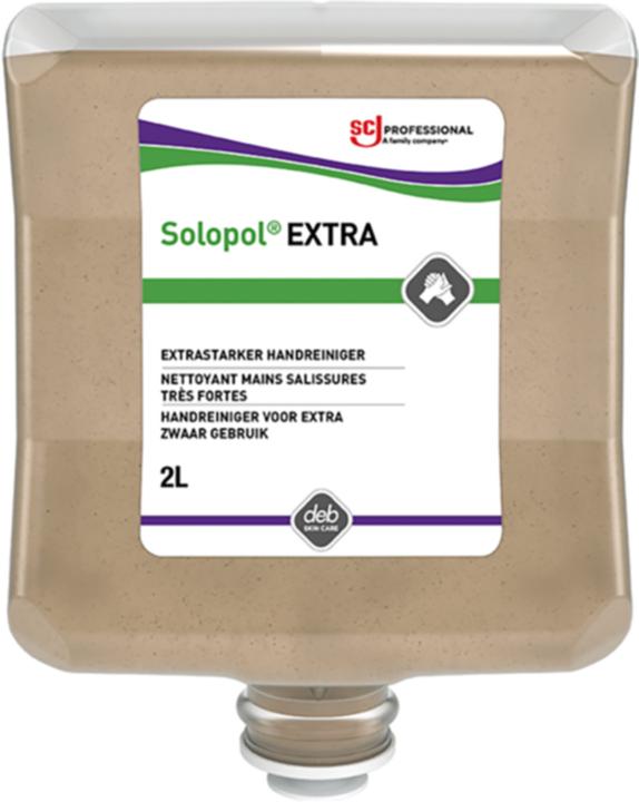 Produktbild Deb Stoko Handreiniger Solopol® EXTRA 2l parfümier 2 l (Handwaschpaste, 2000 ml)