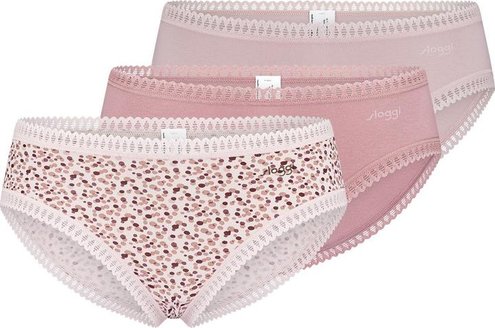 Produktbild Sloggi Go Crush (XS, 3er Pack)