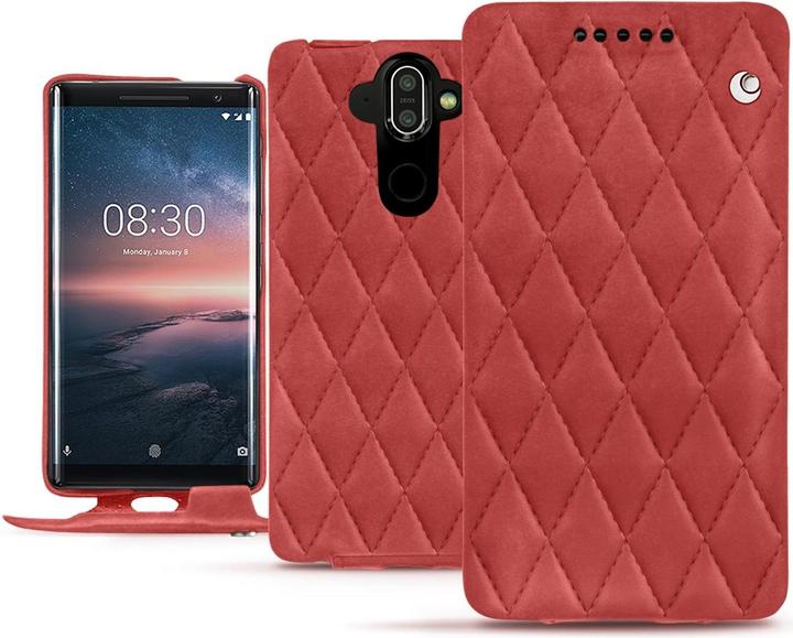 Image du produit Noreve Housse cuir vertical (Nokia 8 Sirocco)