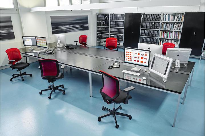 Actual product image Giroflex 434-3019-C2G