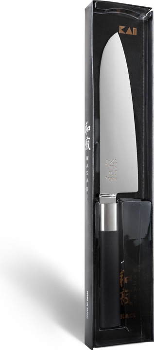 Immagine prodotto Kai Wasabi Nakiri (16.50 cm)