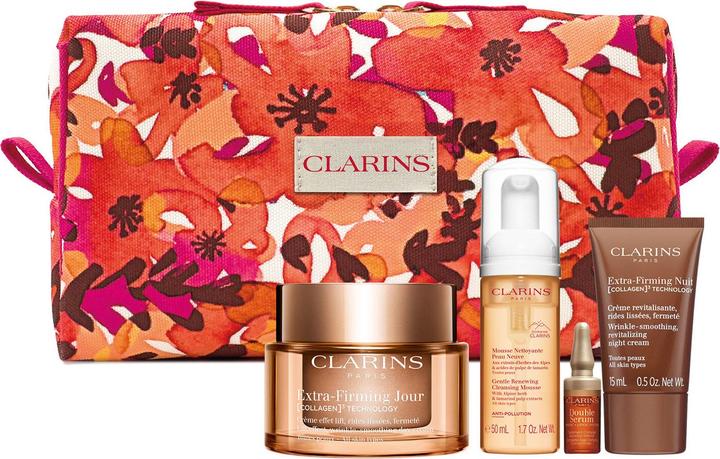 Image du produit Clarins Extra-Firming Routine (Set soin du visage)