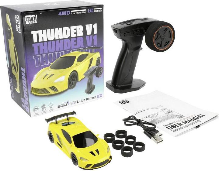 Produktbild Modster RC Modellauto