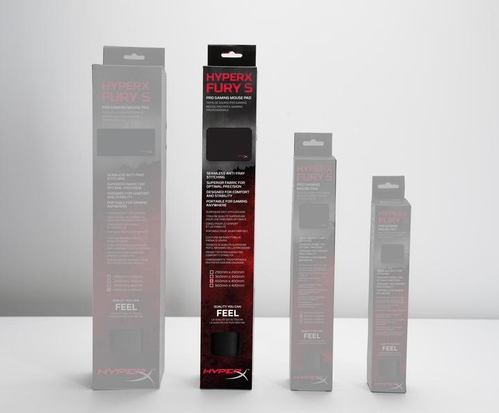 Produktbild HyperX FURY S Pro (L)