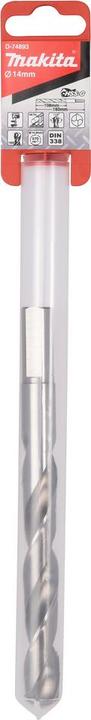 Actual product image Makita Drill HSS 14,0x160mm (14 millimetres)