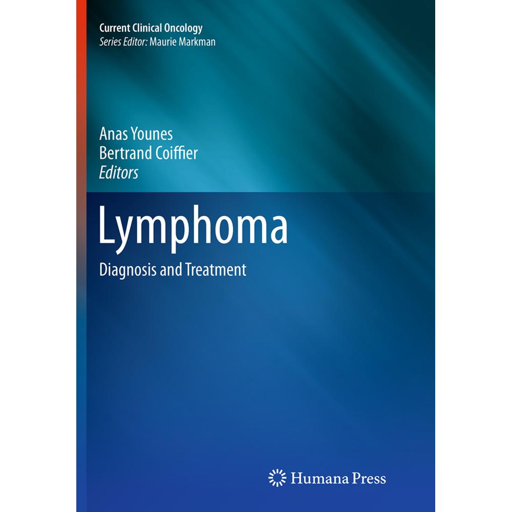 Lymphoma, Fachbücher von Anas Younes, Bertrand Coiffier