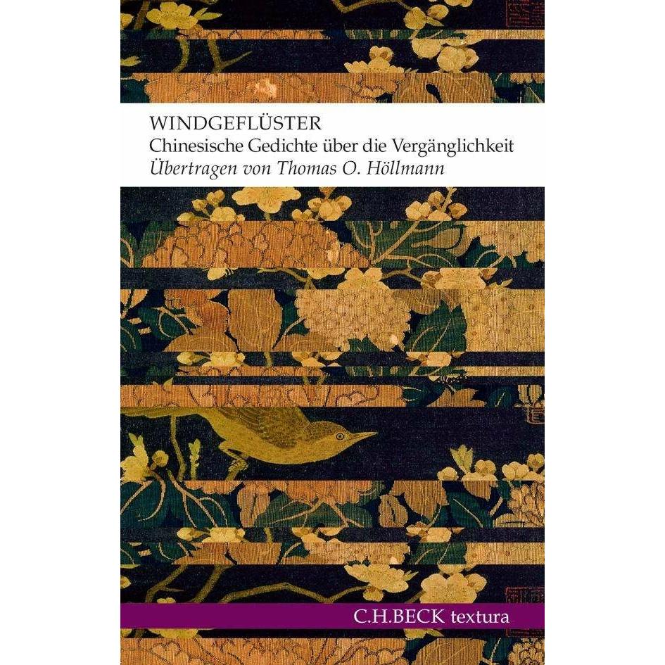 Windgeflüster, Belletristik von Thomas O. Höllmann