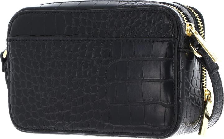 Produktbild Ted Baker Stina Double Zip Croc Effect Mini Camera Bag